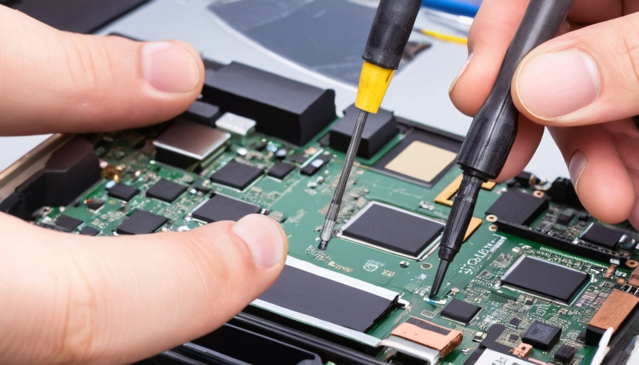 Shattered Dreams: Premier Destination for Comprehensive Computer and Mobile Device Repair Services in Knoxville